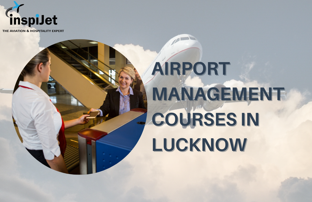 Best Aviation Training Institute in lucknow